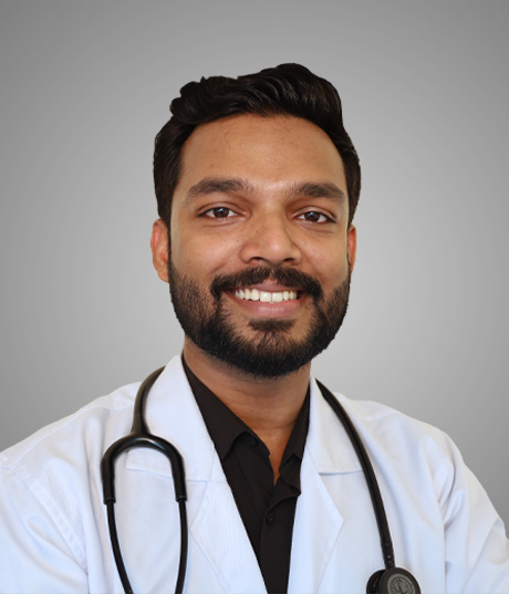 Dr Athul Parumala Pediatrician