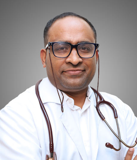 Dr Rinnet Parumala Cardiologist