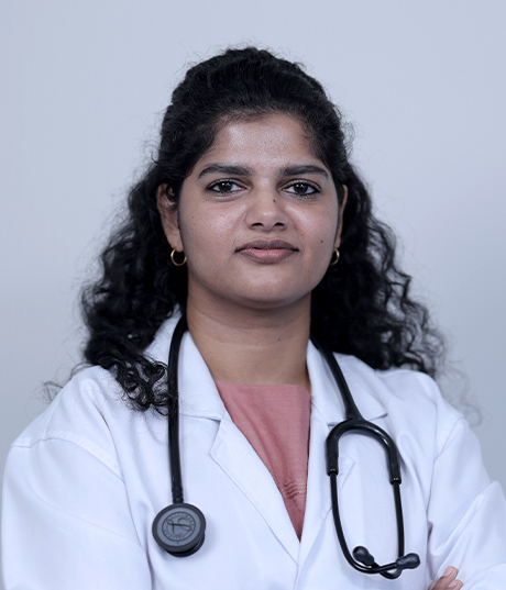 Dr Merilin Pediatrician Parumala Hospital