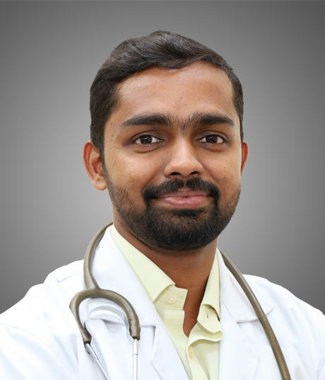 Dr Tinu Consultant Nuclear Medicine Physician parumala hospital