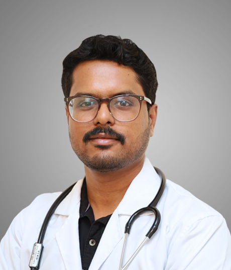Dr Sidharth S Nair consultant radiologist parumala hospital