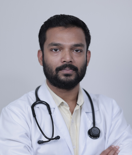 Dr Athul Pediatrician Parumala Hospital