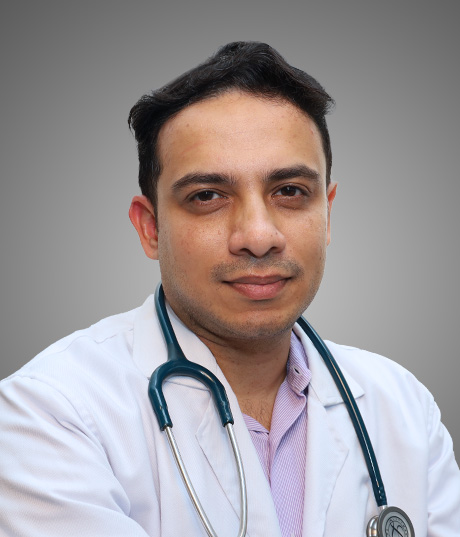 Dr Nakul parumala cardiology