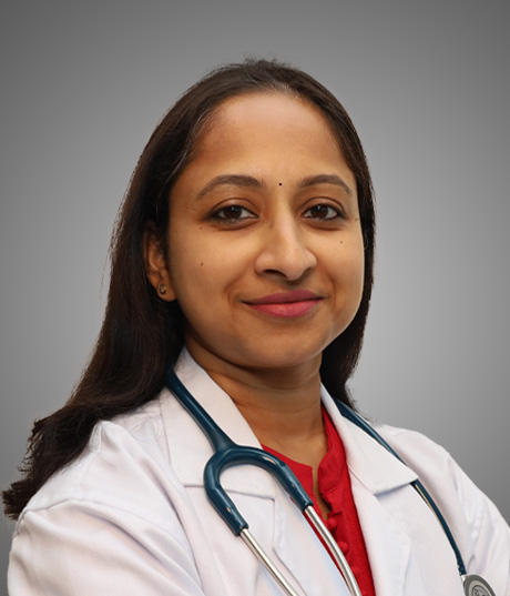 Dr Nisha parumala Pediatric Cardiologist