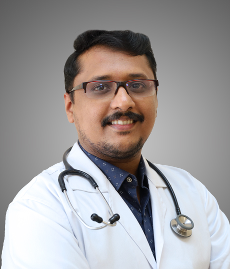 Dr Ajeesh Parumala General Medicine