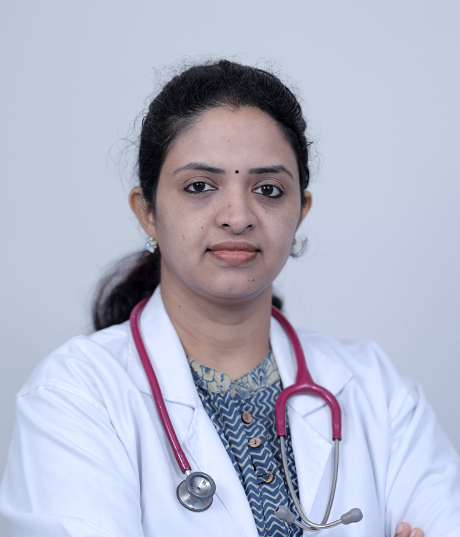 Dr Neeraja Pediatrician