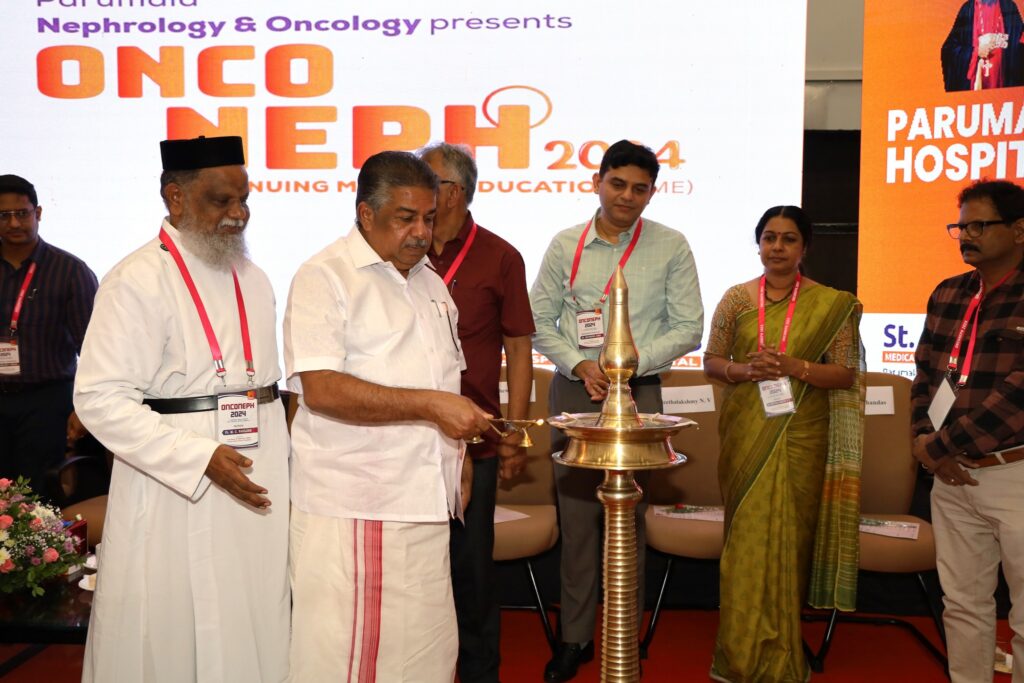 ONCONEPH 2024: A Collaborative Initiative by Parumala Hospital’s Nephrology-Oncology Division and Kerala Kidney Research Foundation