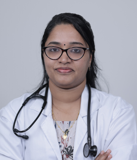 Dr Sukanya Neonatologist Parumala Hospital