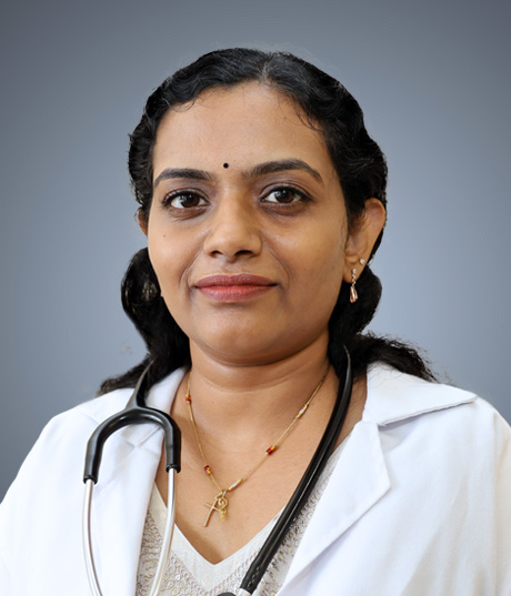 Dr Rincy Parumala