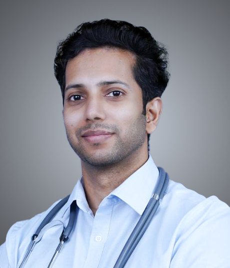 Dr Bibin Sebastian Parumala Interventional Radiologist at Parumala Hospital