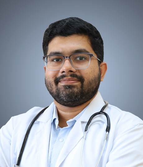 JERIN KURUVILLA VARGHESE Parumala Hospital