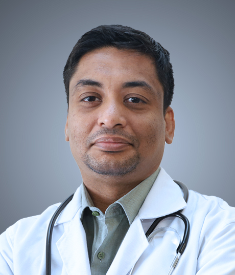 Dr Abraham Koshy Parumala