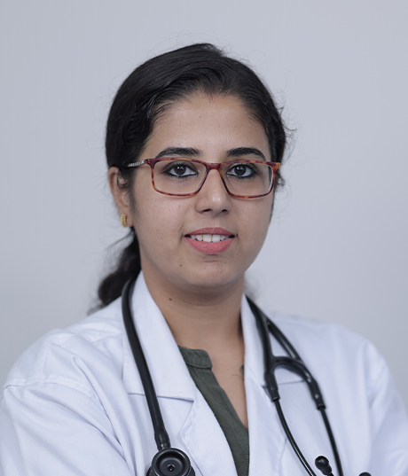 Dr Haritha G Parumala Hospital Pediatric Cardiologist