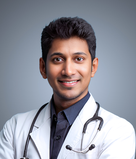 Dr Kiran Shaj Parumala