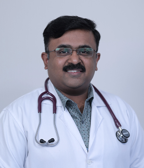 Dr Siby Mathews Pediatrician
