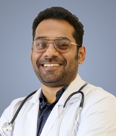 Dr Dularijith Parumala Neurologist