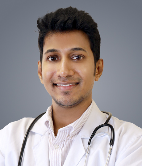 Dr Kiran Shaj Parumala