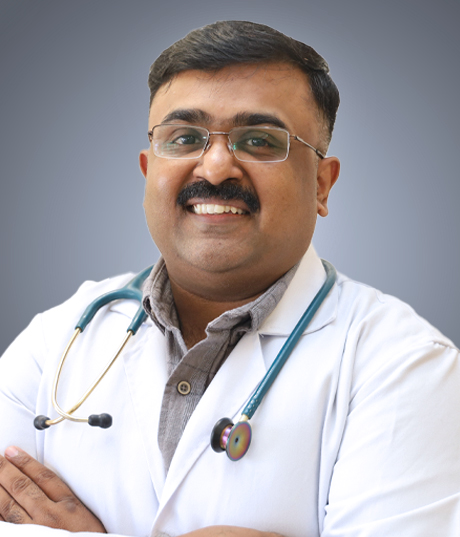 Dr. Sibi Mathews Parumala