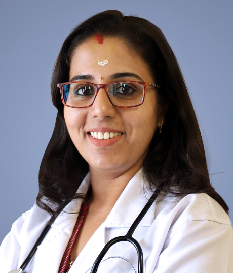 Dr Haritha G Parumala Hospital Pediatric Cardiologist