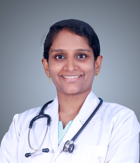 Dr. Preethy Josephine Kennedy Parumala PICU