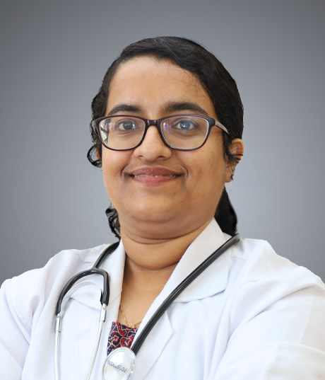 Dr. Blessy Mary Koshy