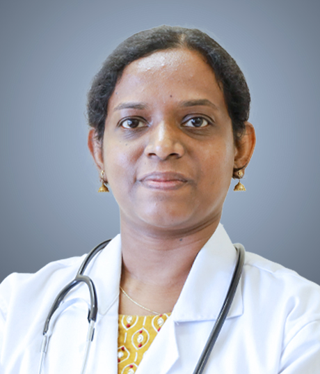 Dr. Sheerah Mary Mathew