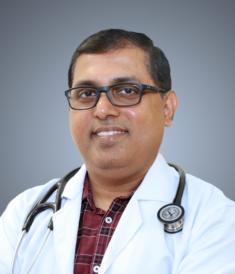 Dr. Jean R Abraham, Parumala Hospital