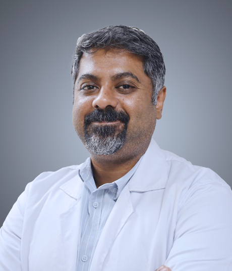 Dr. Josy Parumala Pediatric Surgery