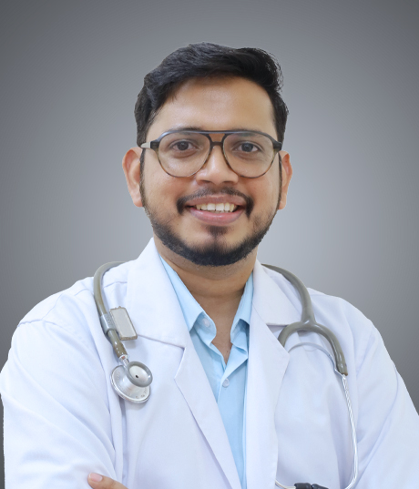 Dr. Arjun Chandran Interventional Pulmonologist
