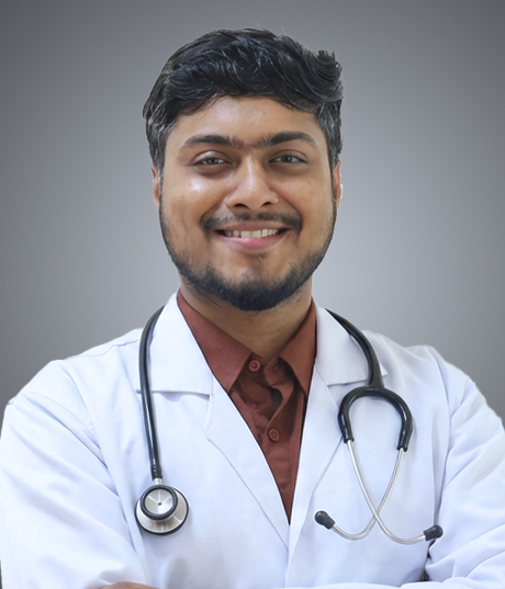Dr. Jithin Emergency Medicine Physcian at arumala Hospital