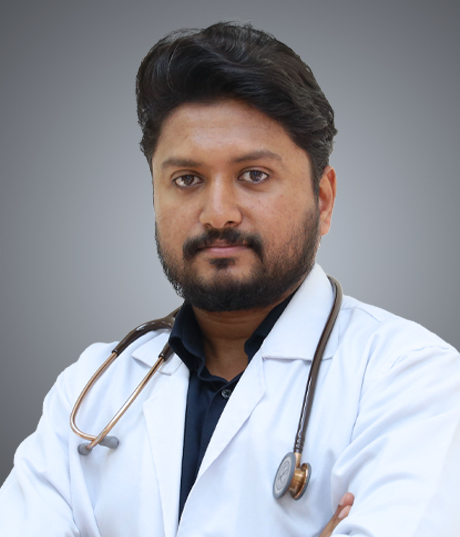 Dr. Shefeek Basheer Parumala Physcian evening janatha clinic physcian