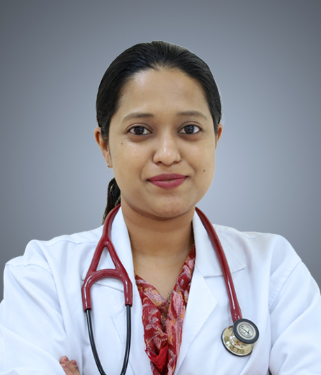 Dr. Meriya Susan Joseph | Paediatric Intensivist at Parumala Hospital