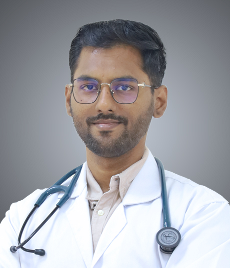 Dr. Sai Sathish S | Clinical Haematologist in Parumala Hospital | St. Gregorios Hospital