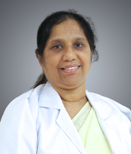 Dr. Suma Mary Thomas | Senior Consultant Paediatrics | Parumala Hospital