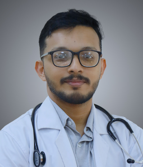 Dr. Mithun Abraham Santhosh | Consultant Nephrologist | Parumala Hospital