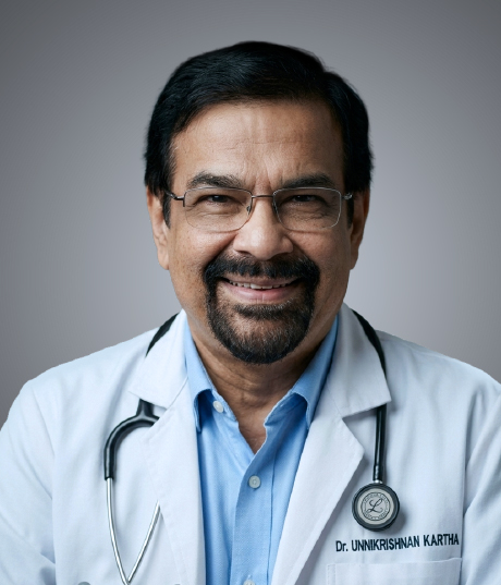 Dr. Unnikrishnan