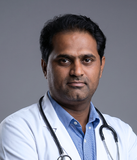 Dr. Nishanth P Kurian | Consultant Orthopaedic & Joint Replacement Surgeon in Parumala