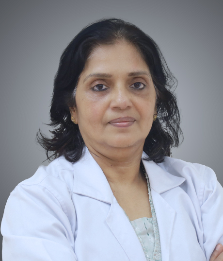 Dr. Sosamma M Philip | Consultant Fetal Medicine | Parumala Hospital