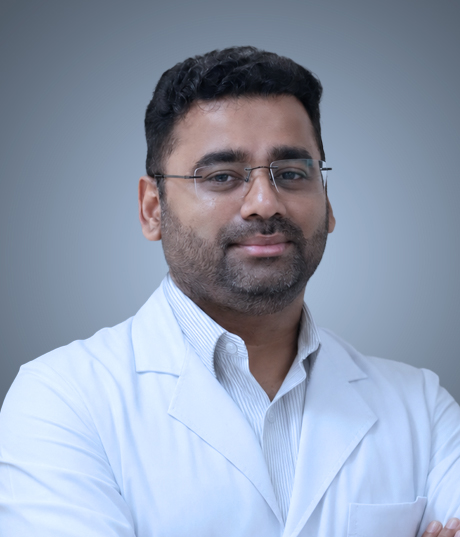 Dr. Aravind S website profile picture