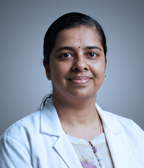 Dr. Ananya Consultant Anaesthesiology