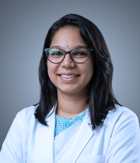 Dr. Aparna M - Consultant Ophthalmologist & Phacosurgeon in Parumala